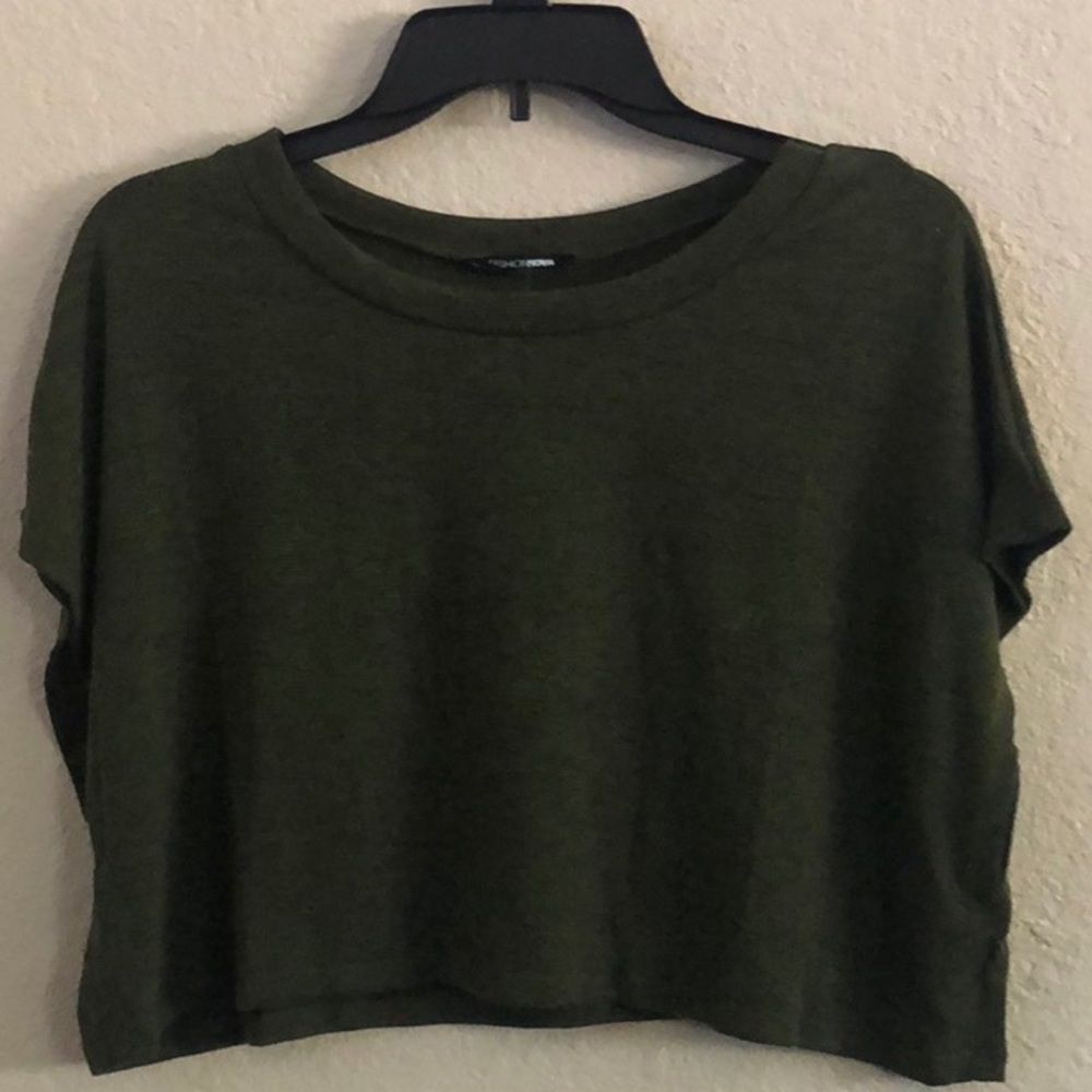 Fashion Nova Crop Top